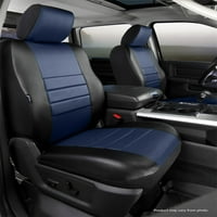 FIA SL69- plavi poklopac sjedala od kože od 5- Wrangler Emens Select: Jeep Wrangler neograničen, Jeep