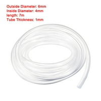 Uxcell PVC cijev za crijevo, ID od metara čistog vinilnog cijevi