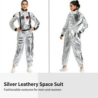 Astronaut kostim odrasli muškarci, svemirska odijelo astronaut svemirski odijelo za muškarce žene, prostorni