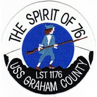 Graham County lst - Tenk za slijetanje Veliki zakrpa - poslovanje u vlasništvu veterana