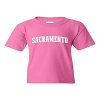 MMF - majice velike djevojke i vrhovi rezervoara, do velike djevojčice - Sacramento
