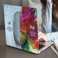 Kaishek Hard Case Cover za Macbook Pro S A & A2779, kreativan A 4_1