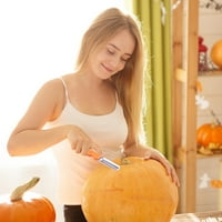 CIT Carving nehrđajući Halloween za čelične alate za Halloween Kit i poboljšanje kuće