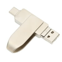 C Flash pogon, tip C Flash Drive OTG USB C do USB A 3. Velika brzina za datoteke