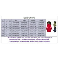 Ženske dukseve Grafička modna cvjetna jakna za tisak Zipper džepni dugi rukav kaput s dugim rukavima