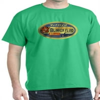 Cafepress - Devilco Blinker Fluid tamna majica - pamučna majica