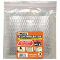 Aless Alat WP6- Drywall Patch, 6 6