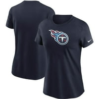 Ženska Nike Mornary Tennessee Titans logo Bitna majica