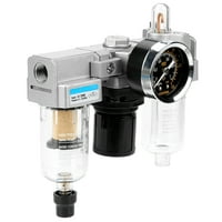 Higoodz regulator filtra za zrak, regulator tlaka zraka, jedinica za obradu za dom