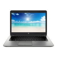Polovno - HP EliteBook G2, 14 HD + laptop, Intel Core i7-5600U @ 2. GHz, 8GB DDR3, 1TB HDD, Bluetooth,