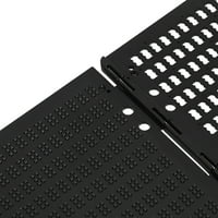 Braille Slate Storys Kit, prijenosne linije ćelije Braille puštanje pisanja škriljevca i stylus Brailleu