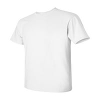 Gildan - Teška pamučna majica - - Bijela - Veličina: L