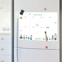 ANNA magnetska remontna mobilna poruka Raspored rasporeda na rasporedu frižidera
