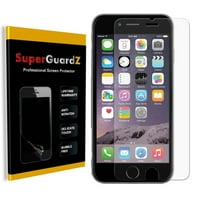 [8-paket] za iPhone 6S 4,7 iPhone 4.7 - Superguardz ultra jasan zaštitnik zaslona [protiv ogrebotine,