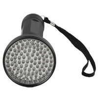 Svjetiljka, udoban zahvat IPX - vodootporni crni UV baklja za tepih za mrlje za kućne ljubimce za pod