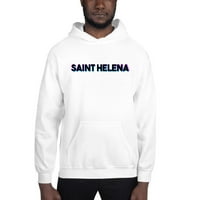 2xl TRI Color Saint Helena Duks pulover sa nedefiniranim poklonima