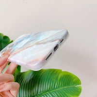 Kompatibilan sa iPhone Pro Case za žene Slatki Slim Mekani silikonski gel Fleksibilan futrola za telefon