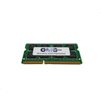 4GB DDR 1333MHZ Non ECC SODIMM memorijska nadogradnja kompatibilna sa Acer® Aspire V5-531-4608, V5-571-6490,