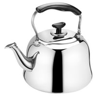 Frcolor Početna Stovetop Čajnik za čaj od nehrđajućeg čelika Vodovoda za vodu Kuhinja kuhanje čajnih