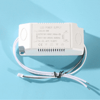 Suyin LED upravljački program Elektronski transformator Konstantni trenutni konektor Spoljni napajanje