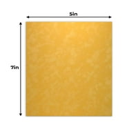 Žuta podložna ploča tekstura - neobrezana foto mat ploča