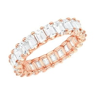 Duhgbne dame modni prsten personalizirani prsten nakit boje bakrene prstene veličine 6-10