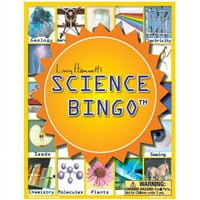 Lucy Hammett Science Bingo