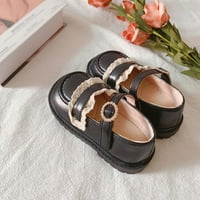 Kožne cipele za djecu za bebe mališane cipele modne bez gubitka slatkoće