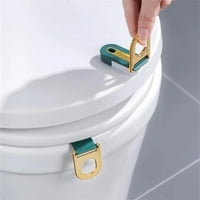 Prijenosni toaletni sigurnosni uređaj za podizanje za podizanje izbjegavanja dodirivanja ne prljavih