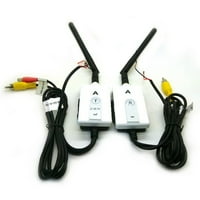 2.4G Wireless AV kabelski prijemnik za prijemnik za reverze kameru za video monitor