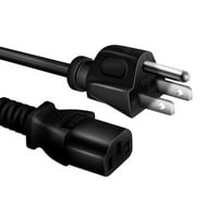 -Geek 6ft ul popisao je kabelski utikač kabela za napajanje kompatibilan sa ViewSonic PJ PJ PJ560D PJ