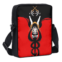 Spy Family Casual školske torbe Modni smiješni crtani backpack s crossbody torba za djecu za druženje