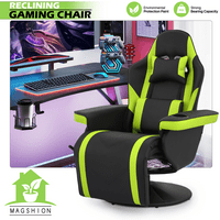 Magshion Video Gaming Stolica Ergonomska trkačka stolica za okretanje, okretna stolica sa visokim stražnjim