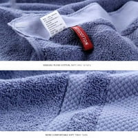 Ultra mekani ručnik - čisti pamuk, idealan za svakodnevnu upotrebu, hotel & spa centar