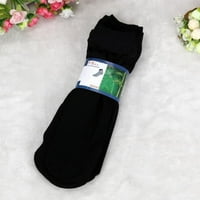 Parovi parovi bambusova vlakna ultra tanke elastične svilenke kratke svilene čarape muškarci čarape