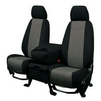 Calrend Prednja kante Neosupreme pokriva za sjedala za 2012 - Toyota Sienna - TY523-03NN Umetci na ugljenu