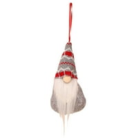 Airpow Božićne ukrase za kuću slatka gnome lutka božićna lutka privjesak Božićni ukras drvca Božićni