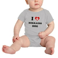 Heart Hokkaido Pas Funny Baby Rompers