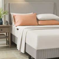 Comfort Prostori 9-komadni puni krevet u torbi Kolege Comforter se postavlja alternativu sa listom i
