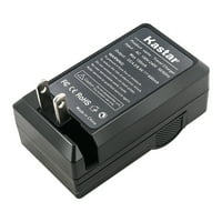 Kastar baterija i izmjenična punjač za izmjeničnu punjač za Eken PG1050, SJ4000B, Qumo bat - baterija,