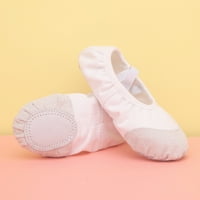 TODDLER Dnevne cipele za djecu cipele za plesne cipele Topla ples baletske performanse Unutarnje cipele