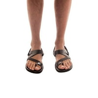 Benjamin - kožna sandala - muške sandale