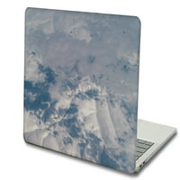 Kaishek Hard Compatible MacBook Pro 15 s mrežnom ekranom bez dodira A1398, Sky serija 0989
