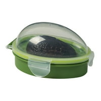 Držač avokado Hrana za višekratna plastična ploča za višekratnu upotrebu Kućni frižideri Potrošni materijal