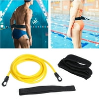 Kotyredi plivajući trening za trening za trening povodac plivanja TETTER TETHER kabelski kablovi otpor