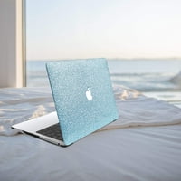 Kompatibilan sa Macbook Wir Case 2010 - otpustite stariju verziju A A1369, blistava sjajno glatka PU