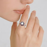 Keusn Exquisite Micro set cirkon zvona Moda Jednostavan temperament Šareni nakit za ručni nakit moissine