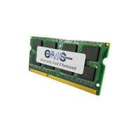 4GB DDR 1600MHz Non ECC SODIMM memorijski RAM kompatibilan sa Lenovo IdeaPad P Touch - A20