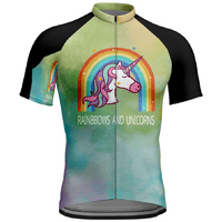 Muška biciklistička dres biciklom biciklistička majica sa džepovima Prozračna cestovna bicikla brdski