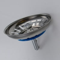 Cjedilo i čepor za sudoper Kuhinjski sudoper - nehrđajući čelik